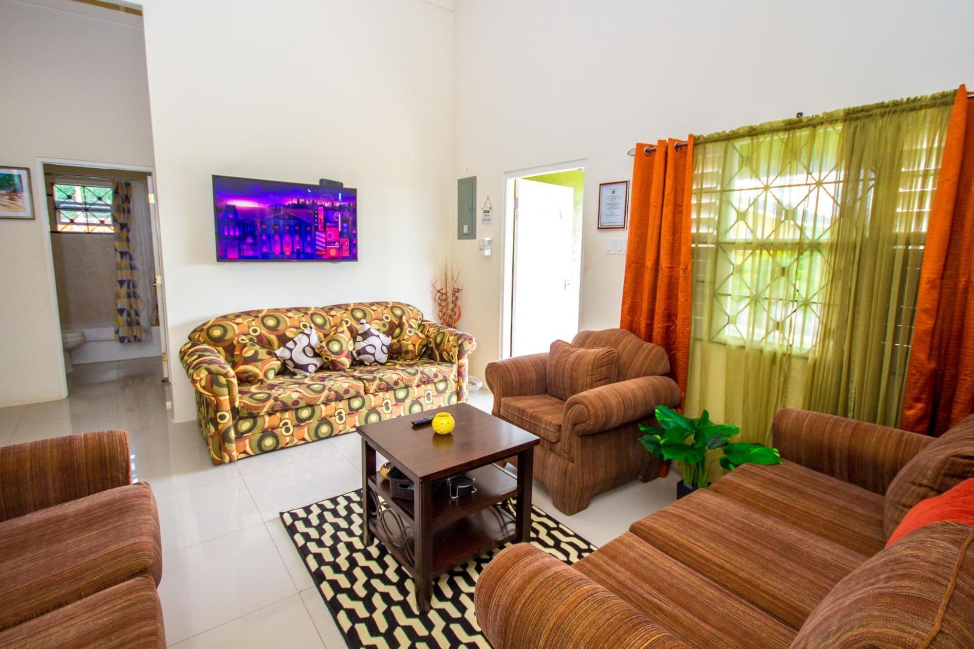 Ocho Rios Drax Hall Manor 3 Bed Sleeps 7 Saint Annʼs Bay Εξωτερικό φωτογραφία